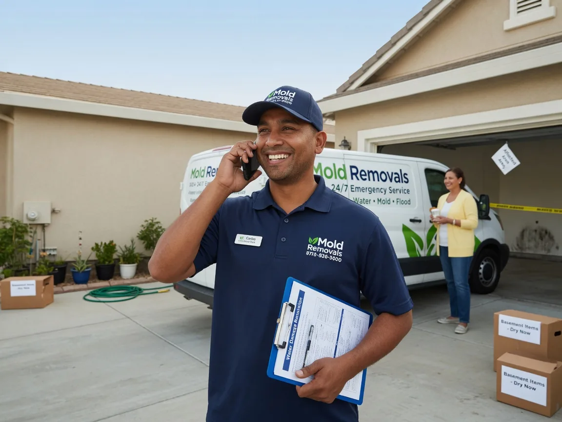 Water Damage Restoration Cliffwood, NJ FAQs